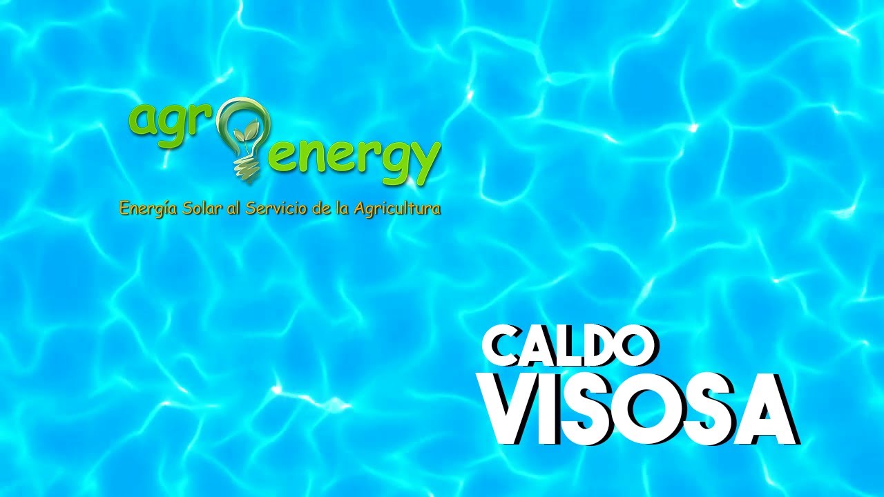 Hablemos de un clásico de la agricultura orgánica, el caldo visosa #023