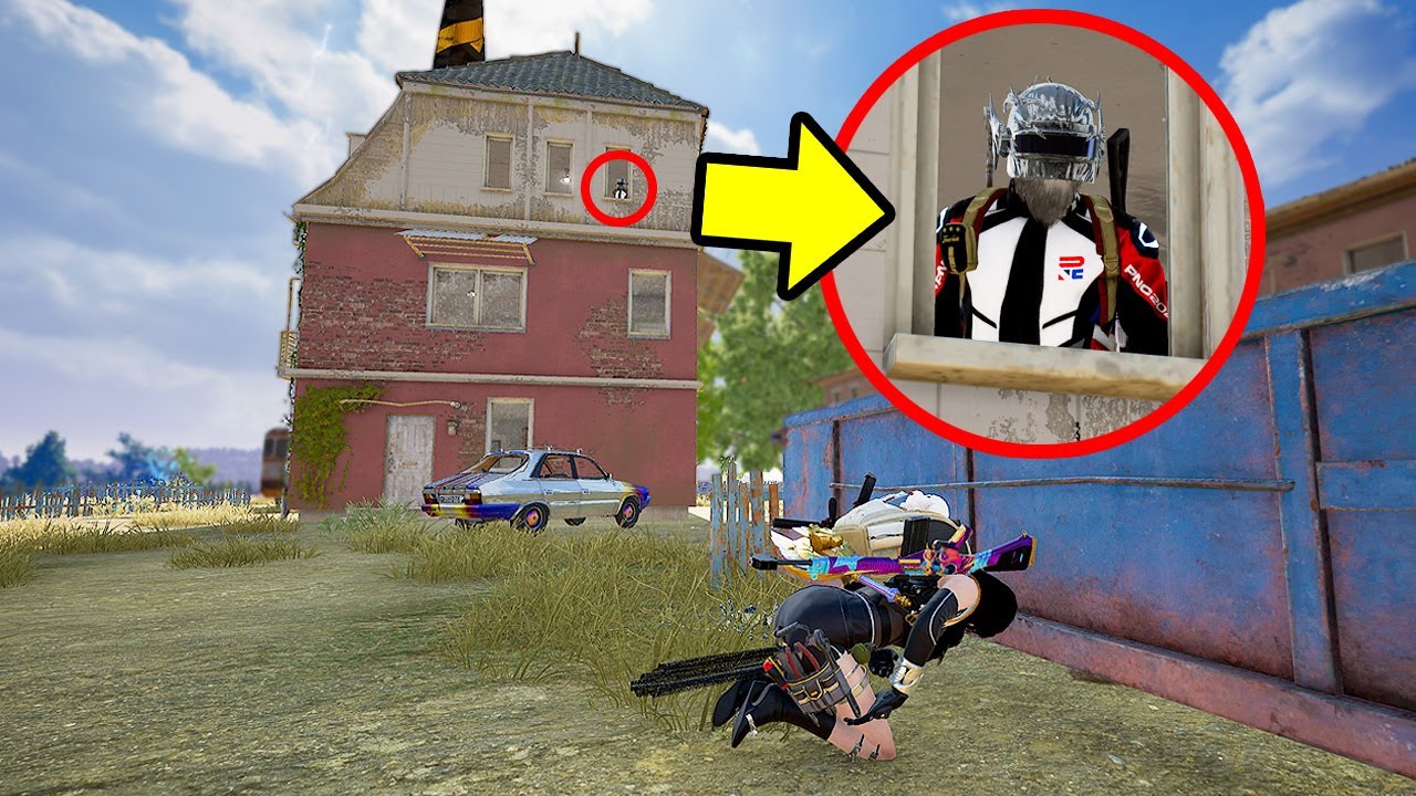 시청자 모두를 웃긴 관음 사건ㅋㅋㅋㅋ