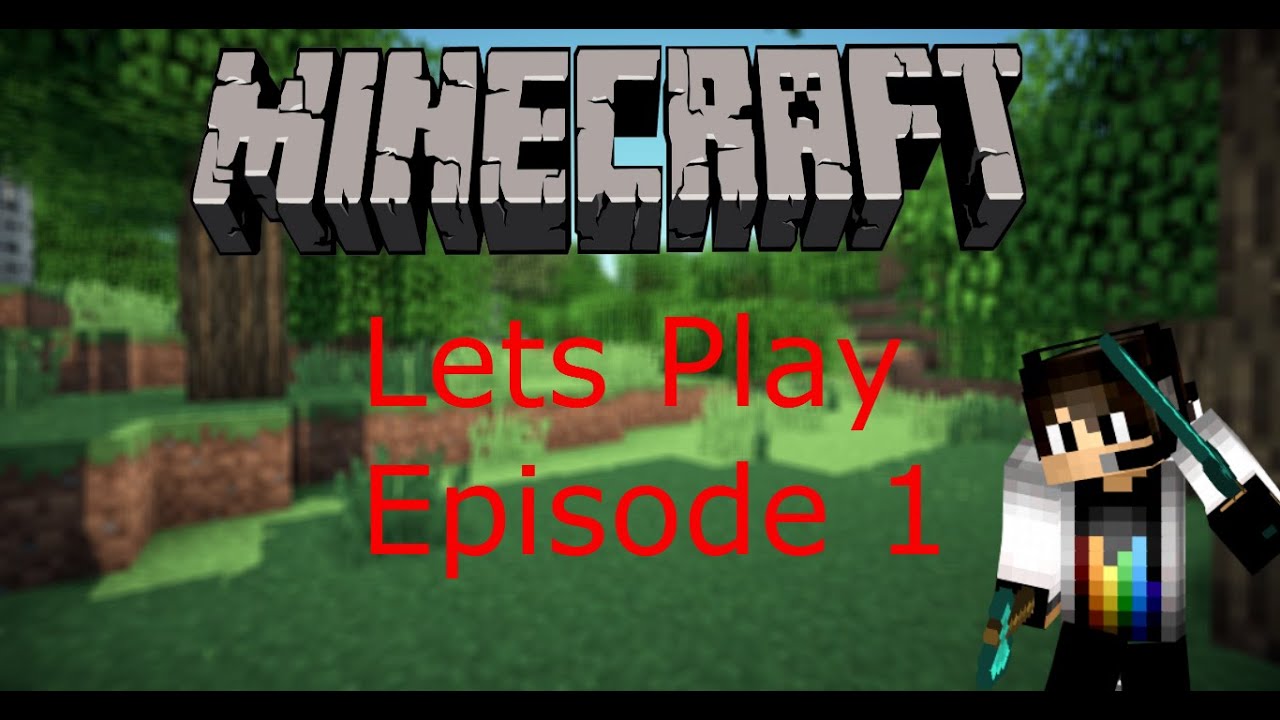 Lets play ep 1 LETS GET BUILDING - YouTube