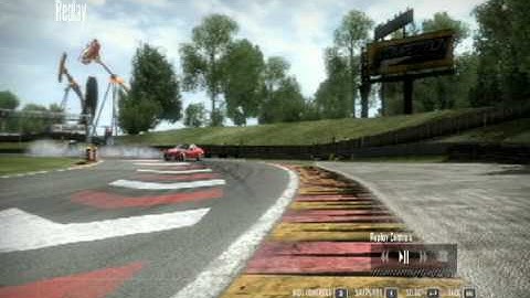 Need for Speed Shift Drift 3