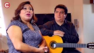 Vignette de la vidéo "Julia Illanes y Ronald Contreras"