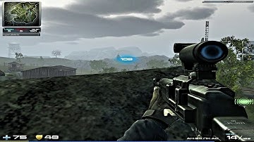 Contract Wars - Prokill on Old Sawmill