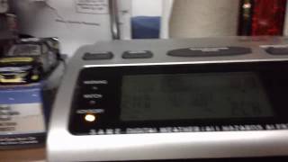 EAS - Required Weekly Test - June 6, 2012