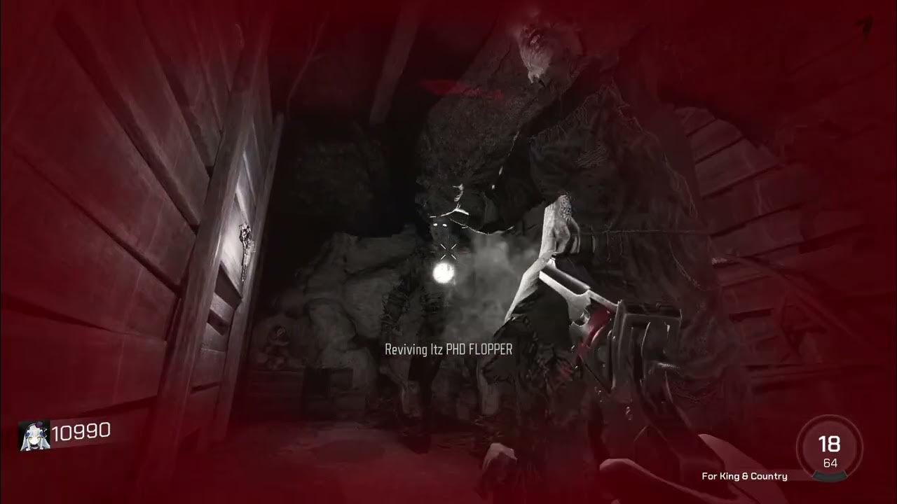 BO3 Westland Starting room.. YouTube