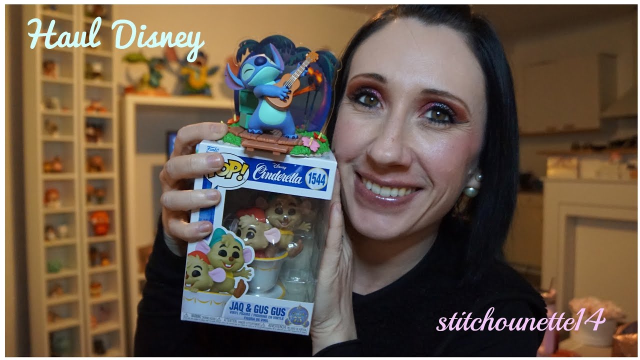 Haul Disney
