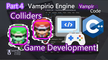 4. Colliders in Video Game development