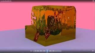 Beginning Blender Users - Mixing Cycles Glass and Fluids
In this tutorial for new Blender users, I show you the basic steps required for rendering fluid and glass effects using Cycles. Beginning Blender Users - Mixing Cycles Glass and Fluids