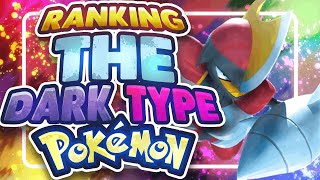 Ranking Every Dark Type Pokemon (Tierlist) Profile