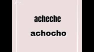 Viral sound God -Acheche Achocho -topic