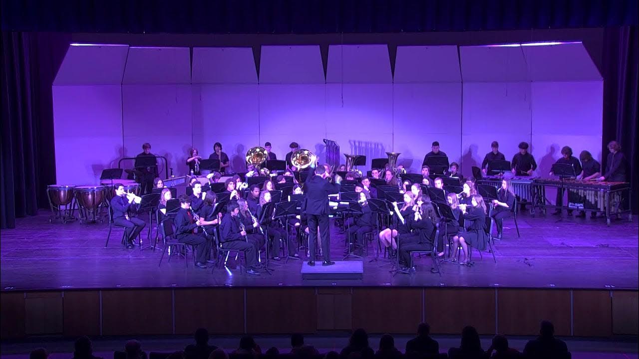SHS Band and Orchestra Concert 23 YouTube
