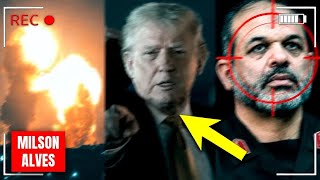 Trump Destroys the Farce After Forcing Media to Show Iran Has Surrendered!
