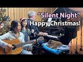 &quot;Silent Night&quot; + Christmas Message from Barton Family