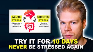 This Is THE BEST Vitamin Protocol To Reduce Stress & Anxiety Naturally screenshot 3