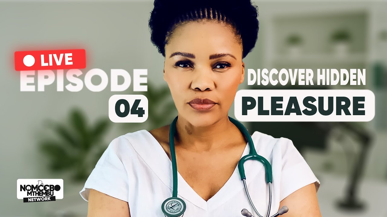 Intimate Talk Ep. 4 | Hidden Pleasure Spots for Him and Her.