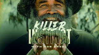 Naluri pembunuh: sensasi berburu - Rob Bredl - Buaya yang diciptakan untuk membunuh/Buaya air asin