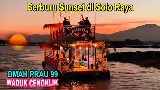 Download Lagu Spot Tercantik Berburu Sunset di Waduk Cengklik MP3