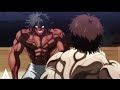 Baki vs Ohma | Baki Hanma X Kengan Ashura | 「AMV」 - Undefeated
