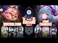 C6 DORI QUICKBLOOM &amp; C1 YUMEMIZUKI LUNAR-CHARGED | SPIRAL ABYSS 6.1 FLOOR 12 | GENSHIN IMPACT