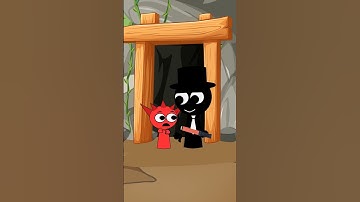 SCAN RUN CHALLENGE - Help JINU to Find Deer 99 Nights in The Forest #99nightintheforest #shorts