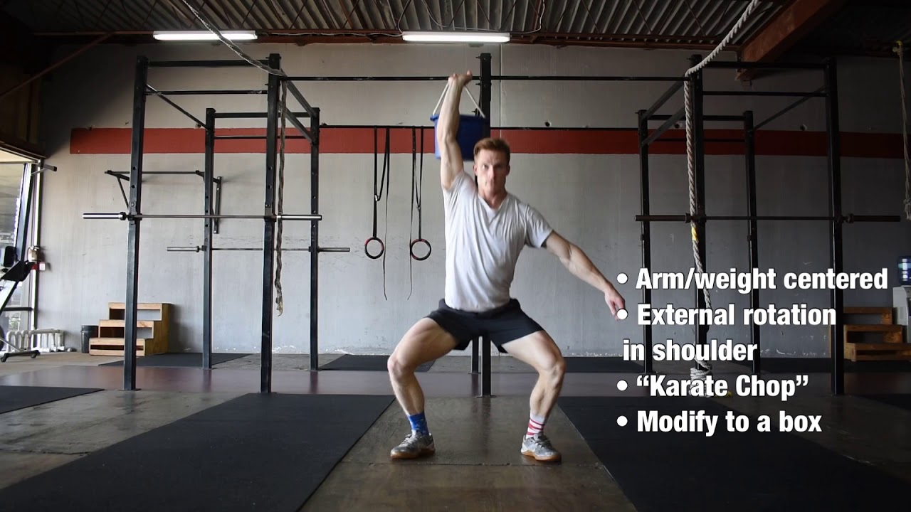 Camp TUF Home Online Workout 05202020 YouTube