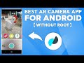 best AR Camera for Android | install without root | Technical Pic | 2020