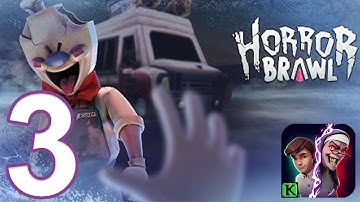 Horror Brawl - Gameplay Walkthrough Part 3 - Season 2 - Charlie (iOS, Android)