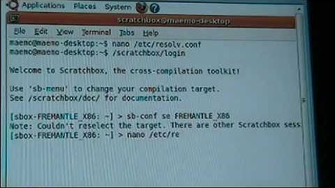 How To - Setup an N900 Emulator (www.TheUnlockr.com)