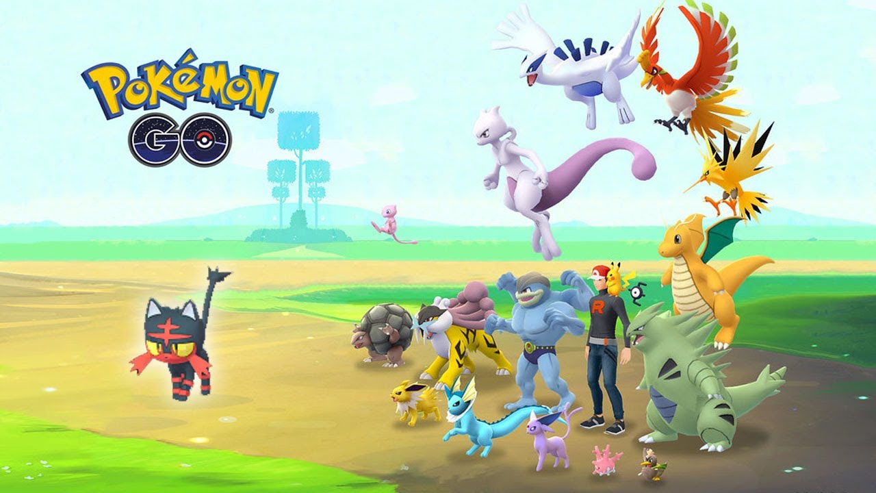 CATCHING LITTEN IN POKÉMON GO!