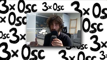 3x Osc: how to make the BEST pads! | FL Studio