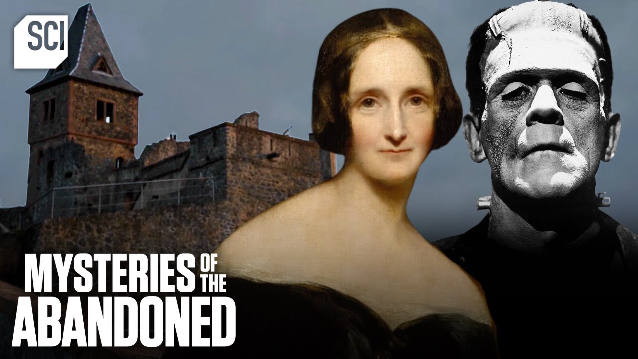 The Secrets of Castle Frankenstein and Other Abandoned Fortresses | Mysteries of the Abandoned