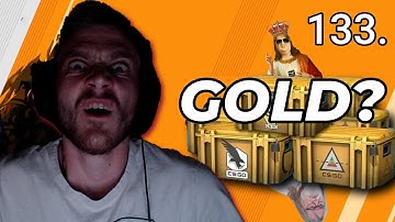 Opening 1 case everyday until i get a gold - day 133