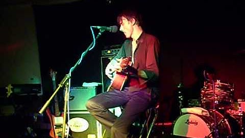 Brett Anderson - Indian Strings (Live @ Newcastle, May 2007)