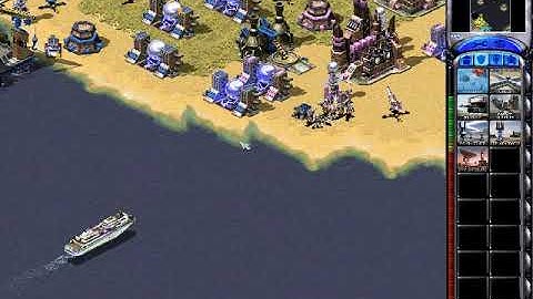 Accept our Huble gift [RA2 AI Myth Mod]