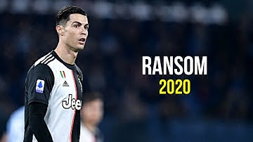 Cristiano Ronaldo 2020 ❯ Ransom - Lil Tecca | Skills & Goals | HD