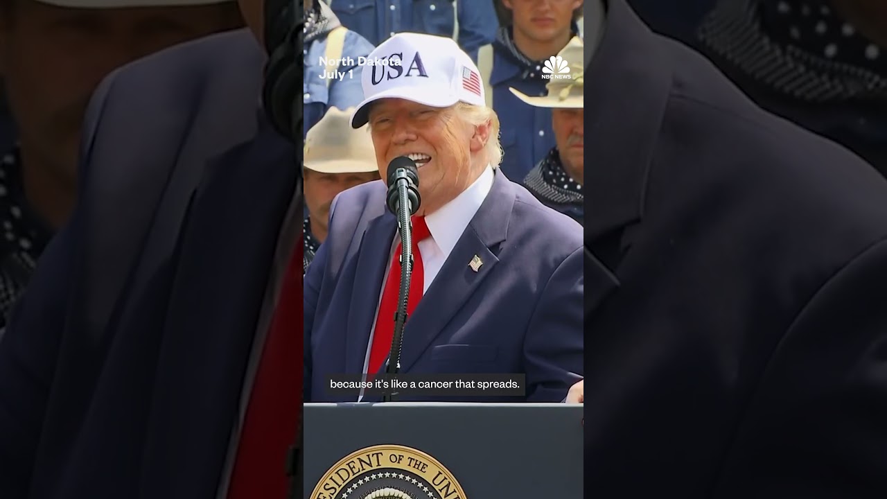 Trump says communism is bigger threat than past World Wars, 9/11 amid democratic socialist wins Trump says communism is bigger threat than past World Wars, 9/11 amid democratic socialist wins