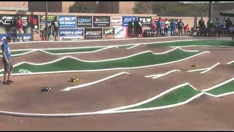 2013 Cactus Classic :: Buggy 4wd Modified (A1 Main) :: Round 5, Race 17