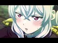 Yuuki Shares A Sweet Kiss With Kyouka Chained Soldier Episode 9 Yuuki Shares A Sweet Kiss With Kyouka Chained Soldier Episode 9