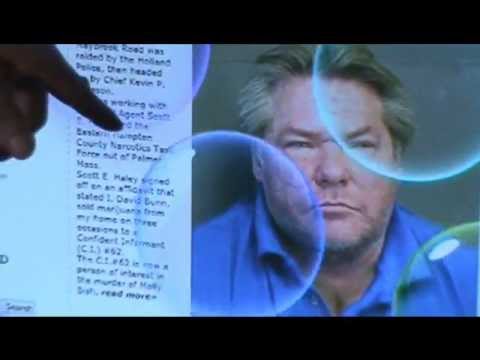 Captain Joint Declares War on Drug Task Force - YouTube