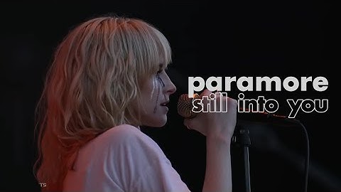 Paramore – Still Into You | LEGENDADO | Live At Bonnaroo Music Festival 2023