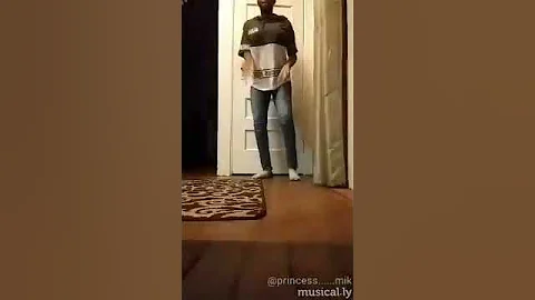 New up n coming dancer