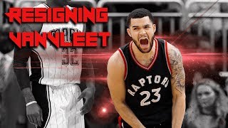 Ben rogers and ryker richard break down the raptors salary situation
take a look at how team can bring back fred vanvleet this offseason!
follow ...