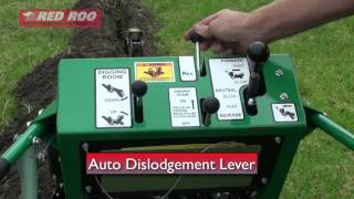 Hire A Irrigation Trencher How To Use A Irrigation Trencher