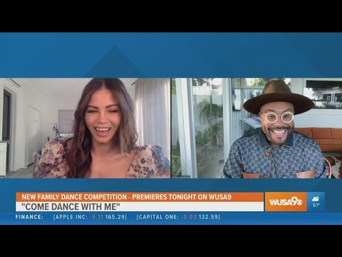 New CBS series 'Come Dance With Me' puts a new spin on dance competition shows - WUSA9