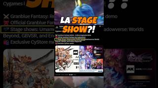 Uma Musume Stage Show at Anime Expo 2026
