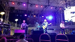 Strawbs -  Autumn  - Pool deck -  On The Blue Cruise  2 2019