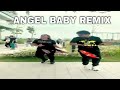 ANGEL BABY - Troye Sivan ( Dj KRZ Remix ) Dance Trends l BMD Alma & Carlo Dance Workout