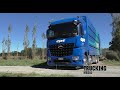 Truck Test | Mercedes-Benz Arocs 3254 8x4 | Getting your teeth into stock cartage