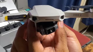 DJI MAVIC MINI 2 UNBOXING AND TEST FLIGHT!