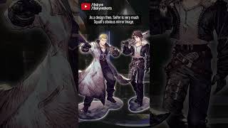 Seifer could have been one of the greatest villains | #finalfantasy #ff8