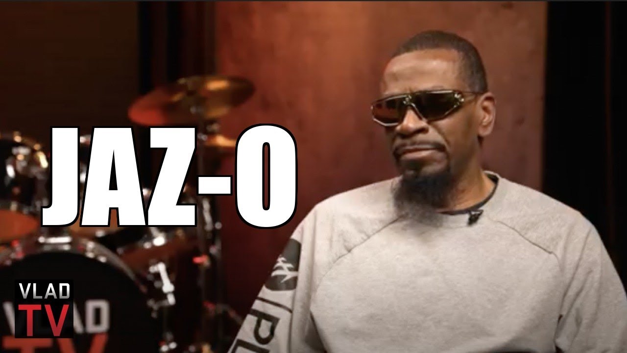 Jaz-O on Why He Never Signed Jay-Z or Co-Owned Roc-a-Fella Records (Part  10) - YouTube